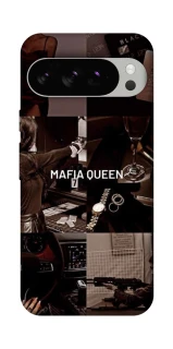 Чехол на Google Pixel 10 Pro Mafia Queen ver.1 фото 1 из 1