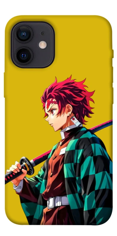 Чохол на Apple iPhone 12 mini (5.4") Tanjiro Kamado v2 фото 1 з 1