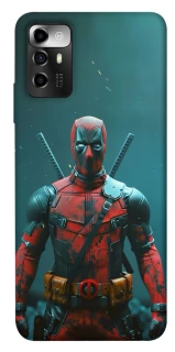 Чехол на ZTE Blade V40 Vita Deadpool v3 фото 1 из 1