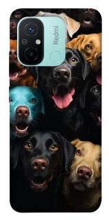 Чохол на Xiaomi Redmi 12C / Poco C55 Собаки фото 1 з 1