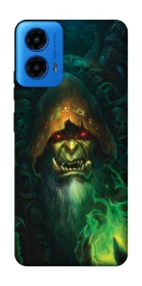 Чехол на Motorola Moto G45 Gul'dan фото 1 Чехол на Motorola Moto G45 Gul'dan фото 1 из 1