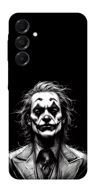 Чохол на Samsung Galaxy A17 4G/5G Joker B&W фото 1 з 1