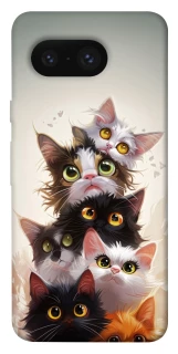 Чехол на Google Pixel 8 Сat eyes фото 1 из 1
