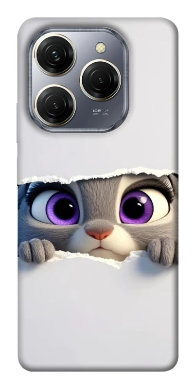Чохол на TECNO Spark 20 Pro Zootopia фото 1 з 1
