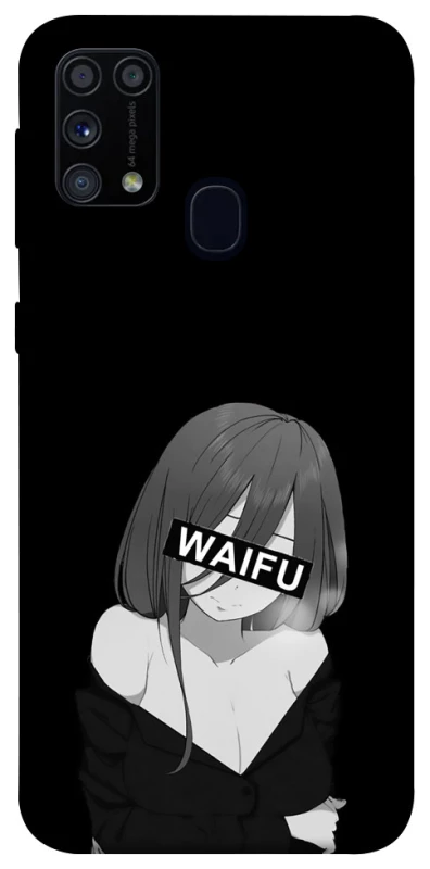 Чохол на Samsung Galaxy M31 Waifu фото 1 з 1