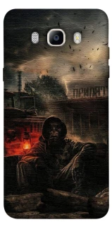 Чехол на Samsung J710F Galaxy J7 (2016) Сталкер v4 фото 1 из 1