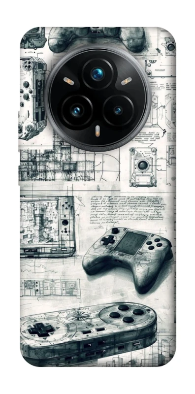 Чохол на Realme 14 Pro Gamer Zone ver.2 фото 1 з 1