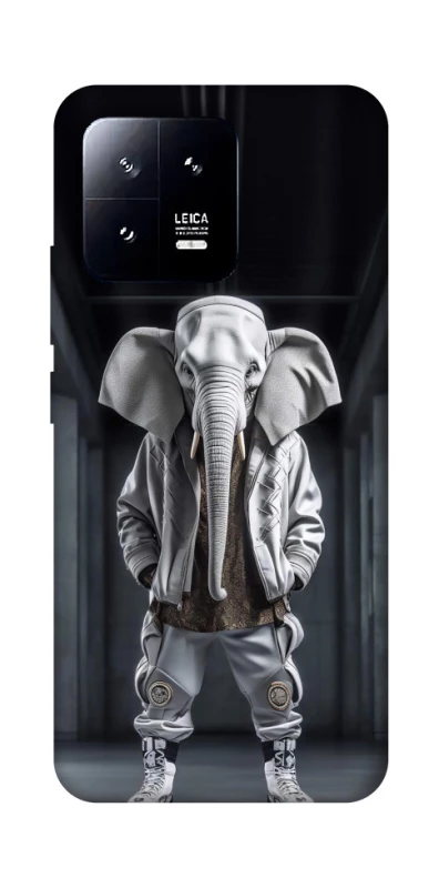Чохол на Xiaomi 13 Слон v2 фото 1 з 1