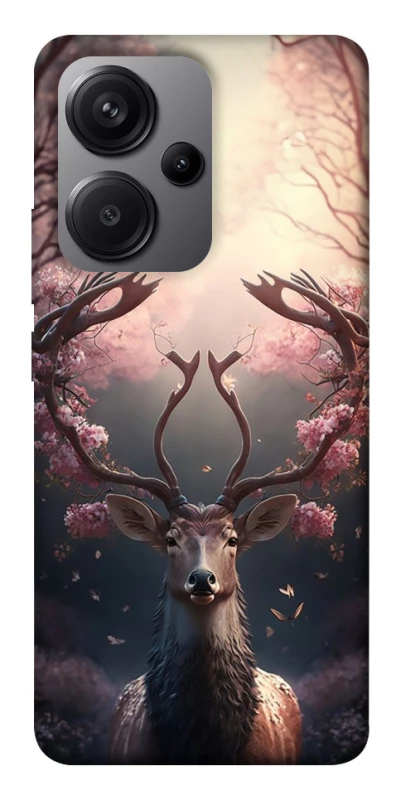 Чохол на Xiaomi Redmi Note 13 Pro+ Скандинавський олень v3 фото 1 з 1
