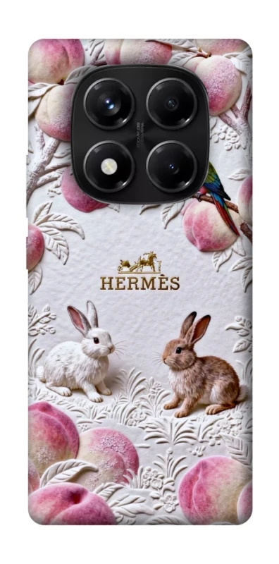Чехол на Xiaomi Redmi Note 14 Pro 5G Hermes фото 1 из 1