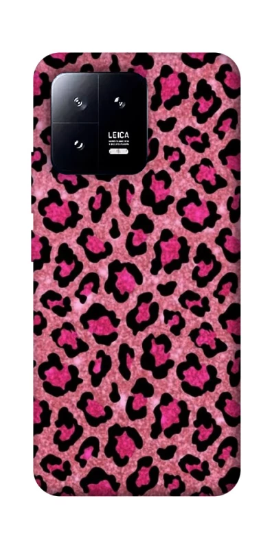 Чохол на Xiaomi 13 Leopard Skin v3 фото 1 з 1