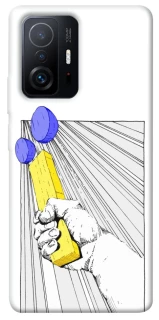 Чохол на Xiaomi 11T / 11T Pro Літера Ї фото 1 з 1