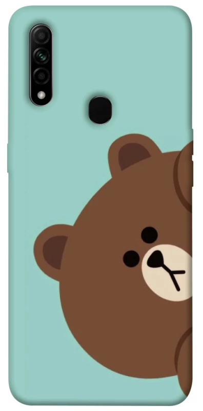 Чохол на Oppo A31 bear фото 1 з 1