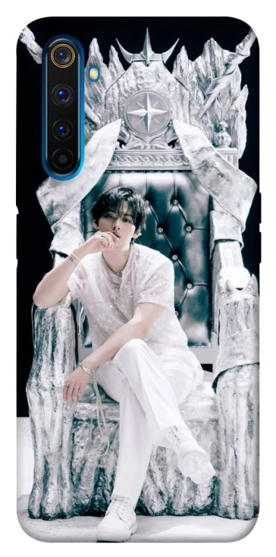 Чохол на Realme 6 Pro Lee Know GIANT фото 1 з 1