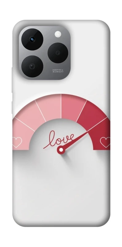 Чехол на Realme 15T Love aesthetic ver.7 фото 1 из 1
