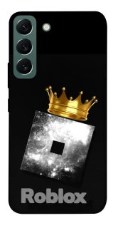 Чохол на Samsung Galaxy S22 King Roblox фото 1 з 1
