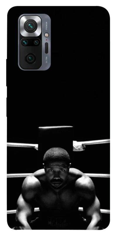 Чехол на Xiaomi Redmi Note 10 Pro ring фото 1 из 1