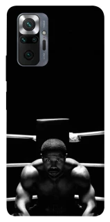 Чехол на Xiaomi Redmi Note 10 Pro ring фото 1 из 1