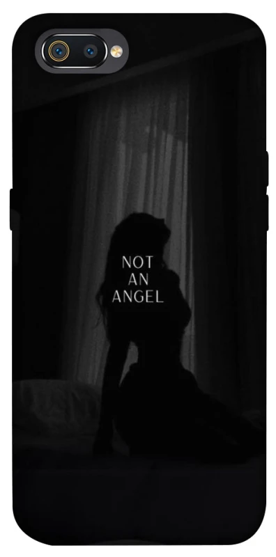 Чохол на Realme C2 Not an angel фото 1 з 1