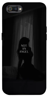 Чехол на Realme C2 Not an angel фото 1 из 1