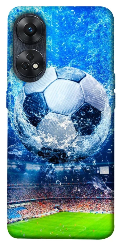 Чехол на Oppo Reno 8T 4G Fantasy Football Stadium фото 1 из 1