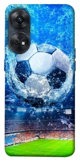 Чохол на Oppo Reno 8T 4G Fantasy Football Stadium фото 1 з 1