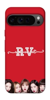 Чохол на Google Pixel 9 Pro RED VELVET v3 фото 1 з 1