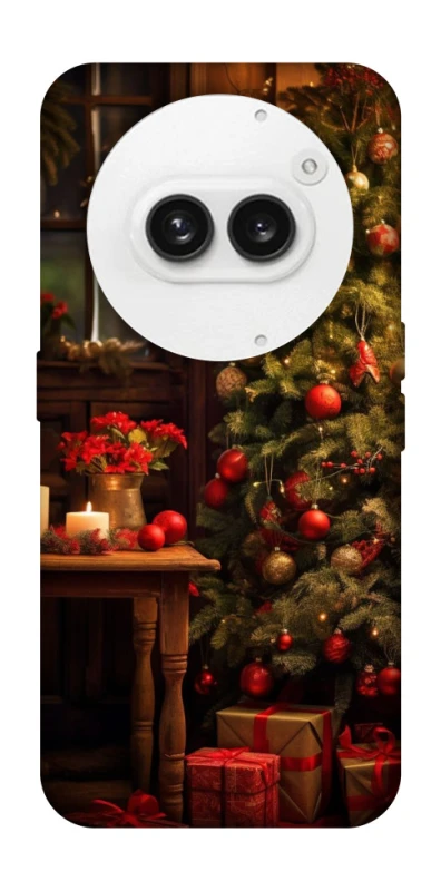 Чохол на Nothing Phone (2a) Новорічний v47 фото 1 з 1