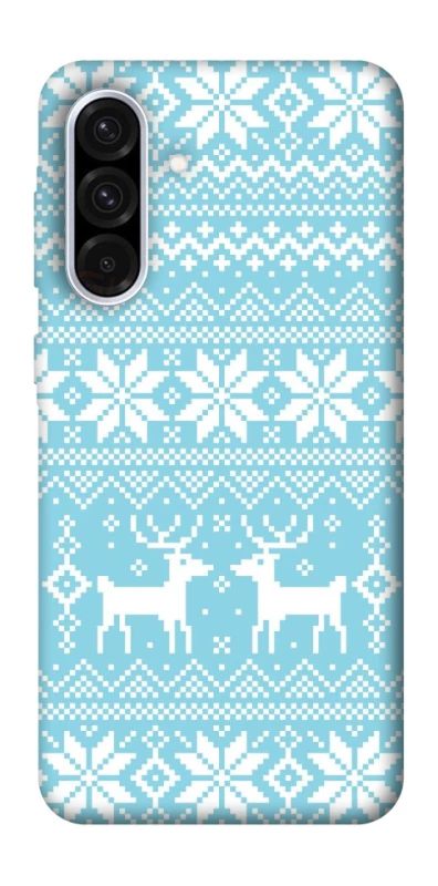 Чохол на Samsung Galaxy A36 5G Новорічний v10 фото 1 з 1