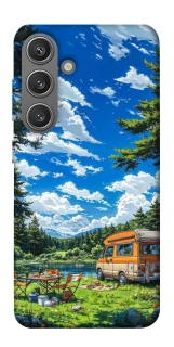 Чехол на Samsung Galaxy S24 Picnic фото 1 из 1