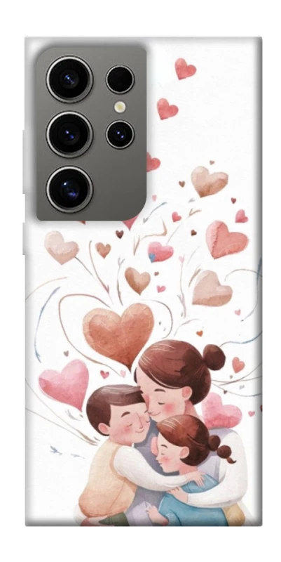 Чехол на Samsung Galaxy S24 Ultra Mother's Day ver.1 фото 1 из 1