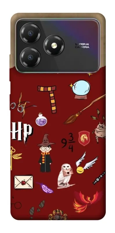 Чохол на ZTE Blade A36 Harry Potter V24 фото 1 з 1