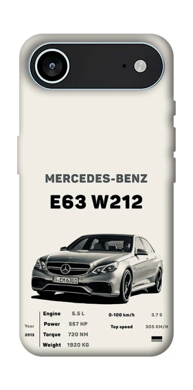 Чехол на Apple iPhone 17 Air (6.5") MB E63 W212 фото 1 из 1