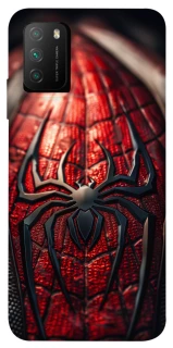 Чохол на Xiaomi Poco M3 Spiderman costume фото 1 з 1