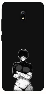 Чехол на Xiaomi Redmi 8a Maki фото 1 из 1