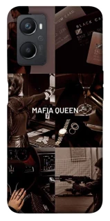 Чохол на Oppo A96 Mafia Queen ver.1 фото 1 з 1