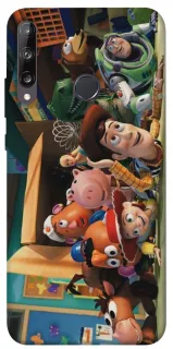 Чехол на Huawei P40 Lite E Toy Story ver.2 фото 1 из 1