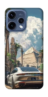 Чохол на Oppo Reno 15 porsche v2 фото 1 з 2