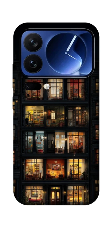 Чохол на Xiaomi Poco F7 Ultra My Home фото 1 з 1