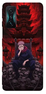 Чохол на Xiaomi Redmi K50 Gaming Itadori v3 фото 1 з 1