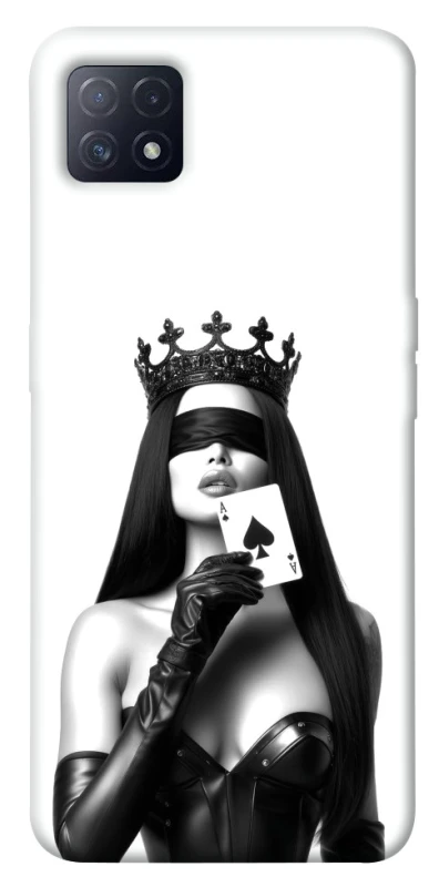 Чехол на Oppo A72 5G / A73 5G Dark Queen фото 1 Чехол на Oppo A72 5G / A73 5G Dark Queen фото 1 из 1