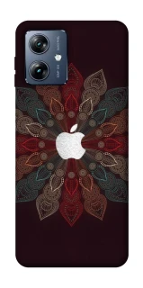 Чохол на Motorola Moto G54 Power Apple logo ver.5 фото 1 з 1