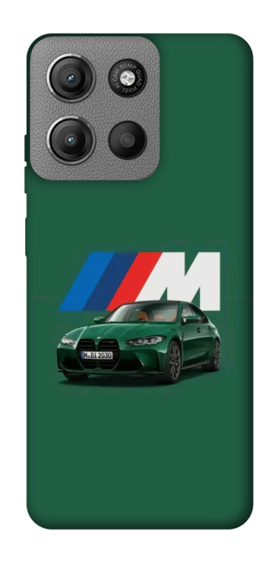 Чехол на Motorola Moto G15 4G BMW M4 фото 1 из 1