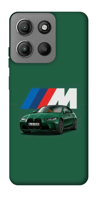 Чохол на Motorola Moto G15 Power BMW M4 фото 1 з 1