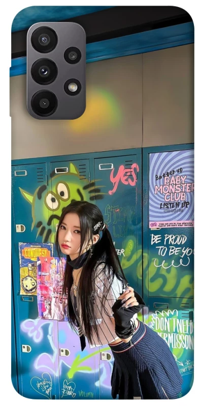 Чохол на Samsung Galaxy A23 4G Asa v2 - BABYMONSTER фото 1 з 1