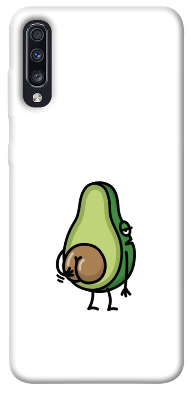 Чохол на Samsung Galaxy A70 (A705F) Авокадо із сюрпризом фото 1 з 1