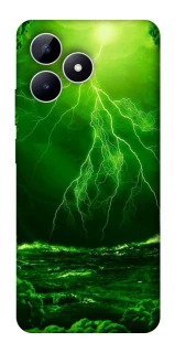 Чохол на Realme Note 50 5G Блискавка v2 фото 1 з 1
