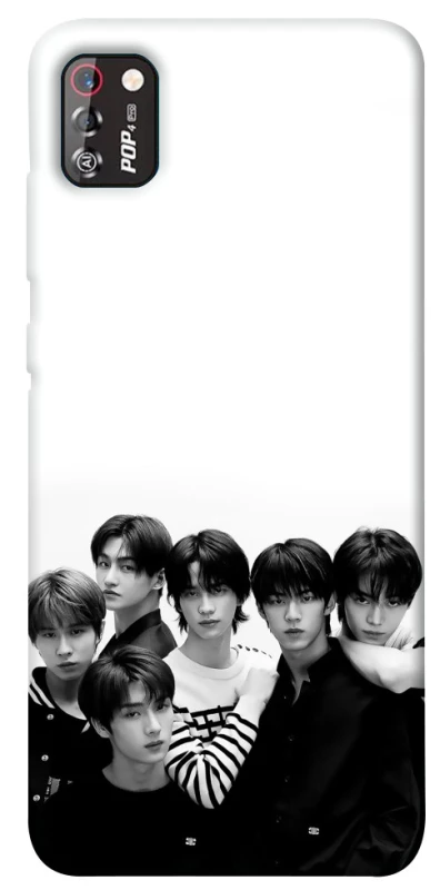 Чохол на TECNO POP 4 Pro TWS фото 1 з 1