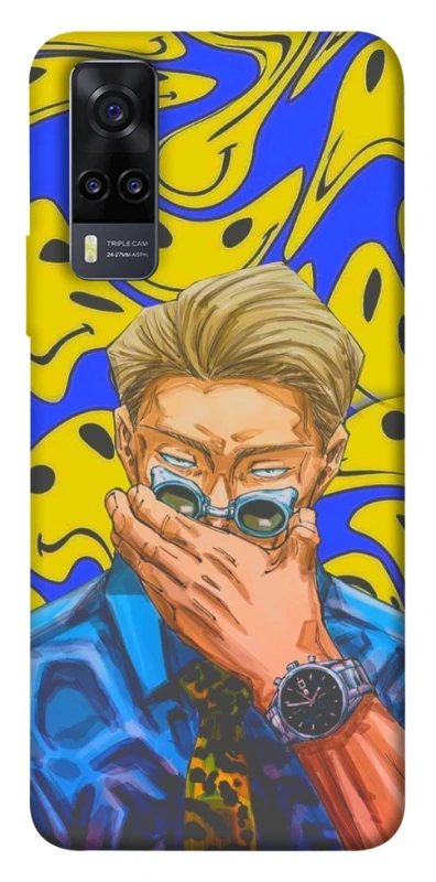 Чохол на Vivo Y31 Nanami v5 фото 1 з 1