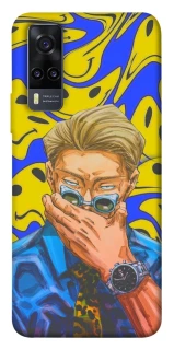 Чохол на Vivo Y31 Nanami v5 фото 1 з 1